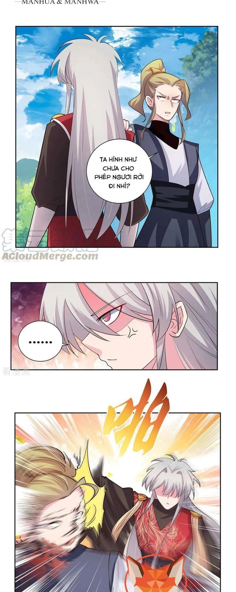 Tôn Thượng Chapter 80 - 11