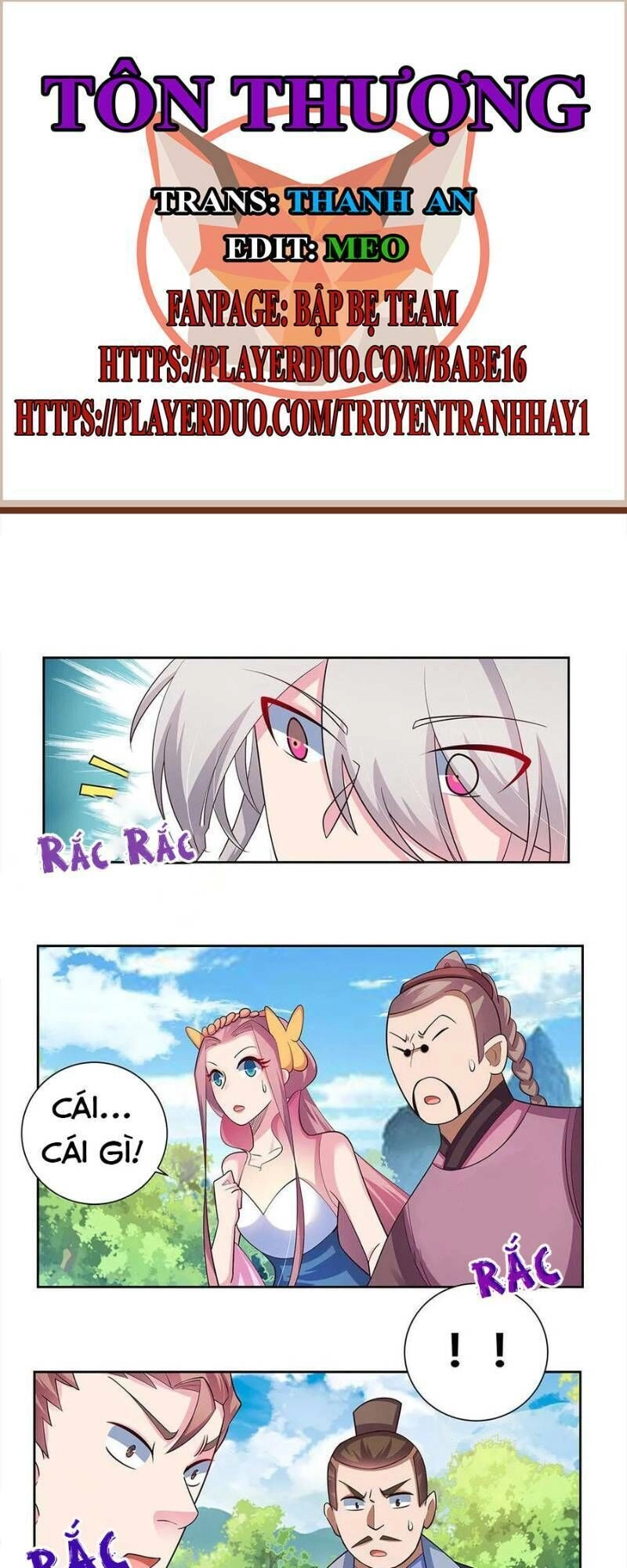 Tôn Thượng Chapter 81 - 2