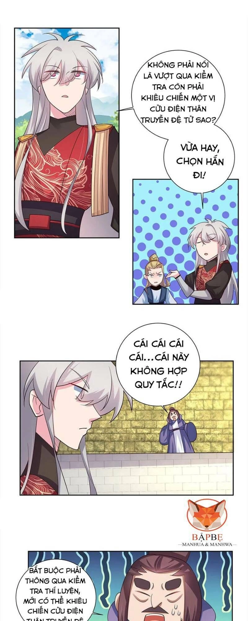 Tôn Thượng Chapter 81 - 7