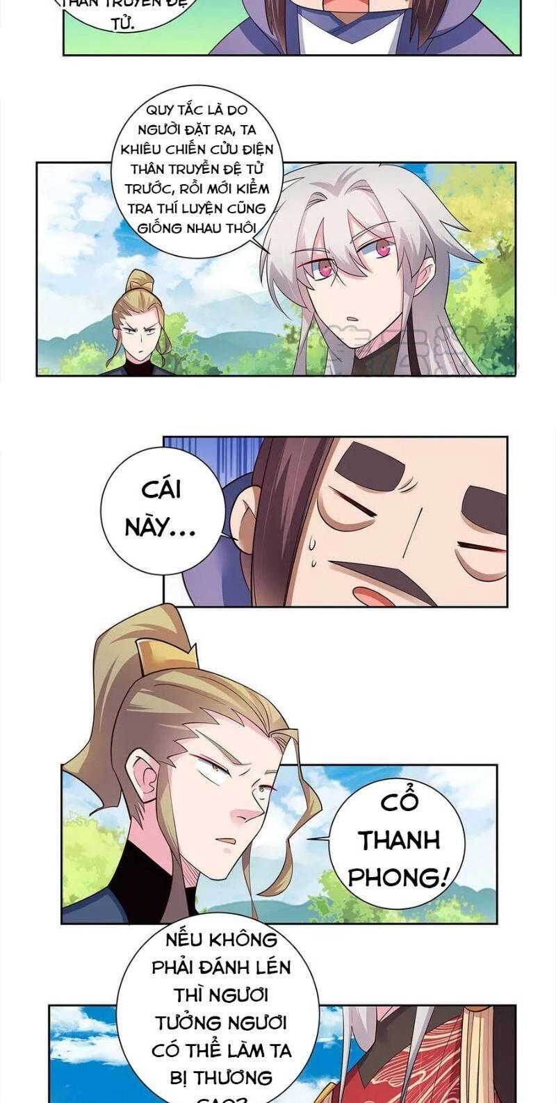 Tôn Thượng Chapter 81 - 8