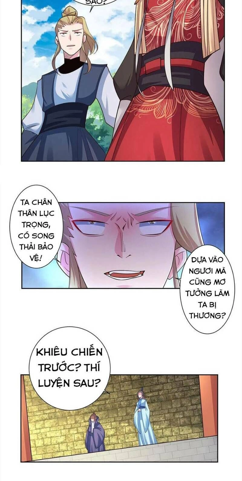 Tôn Thượng Chapter 81 - 9