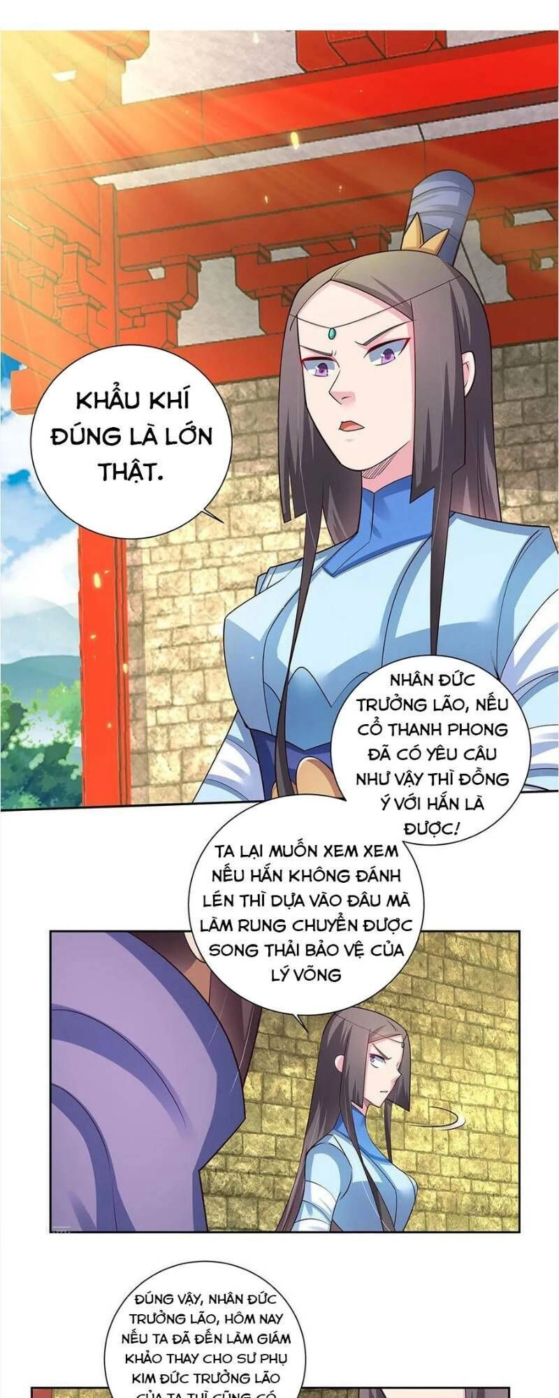 Tôn Thượng Chapter 81 - 10