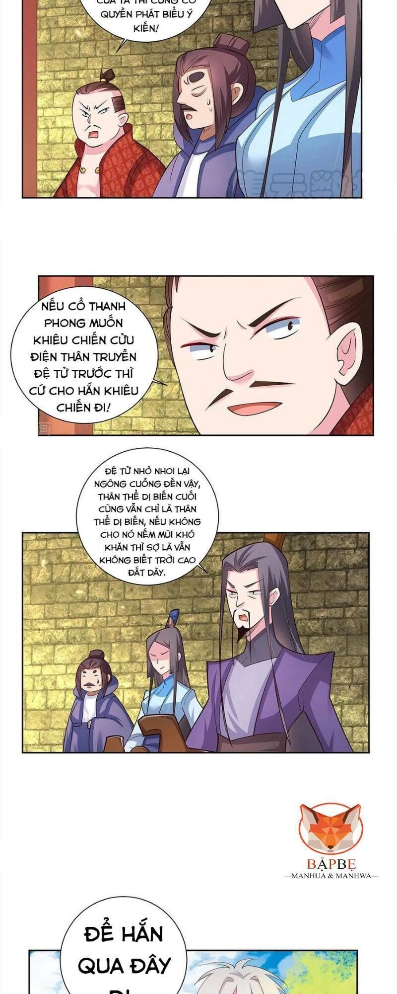 Tôn Thượng Chapter 81 - 11