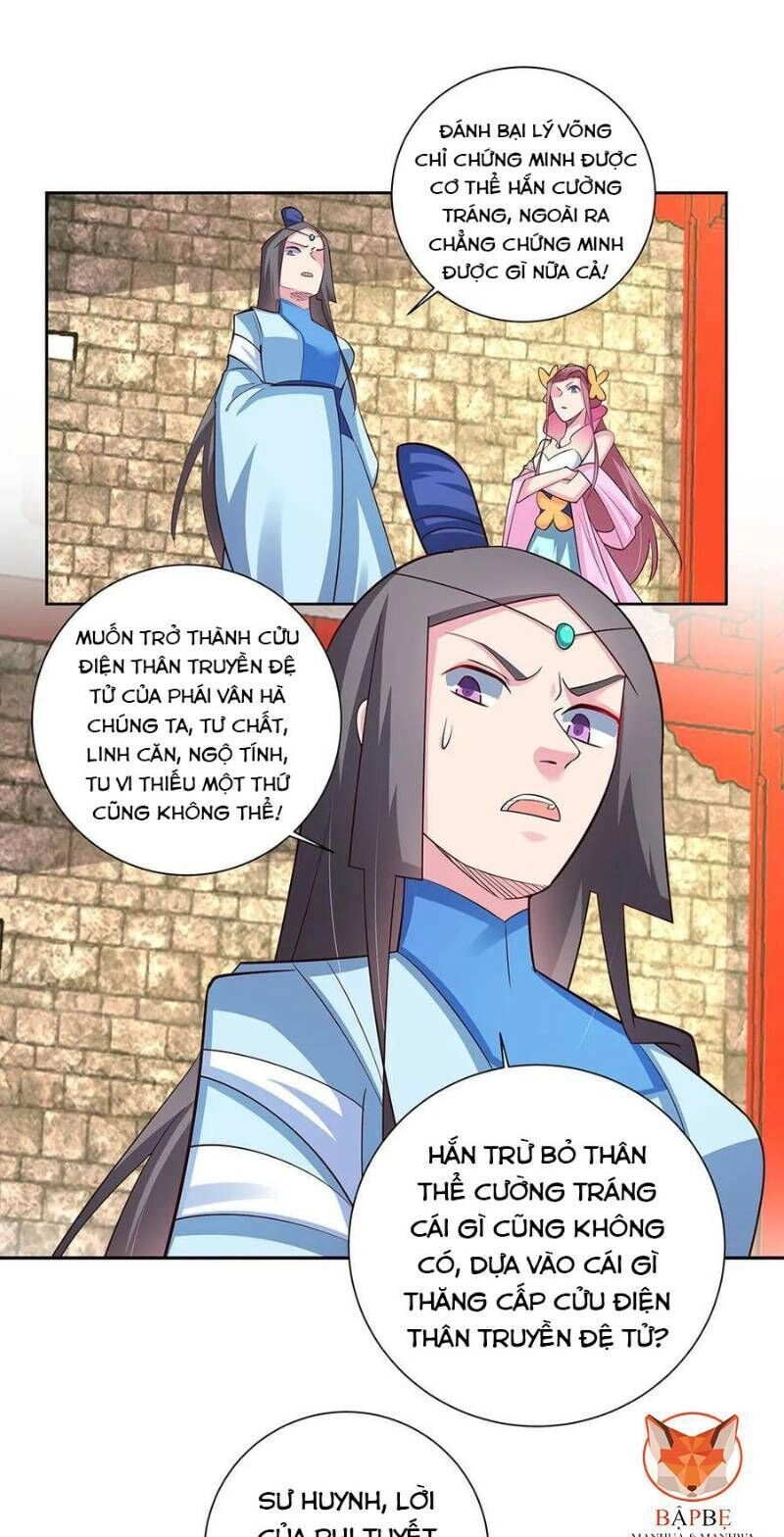 Tôn Thượng Chapter 84 - 4