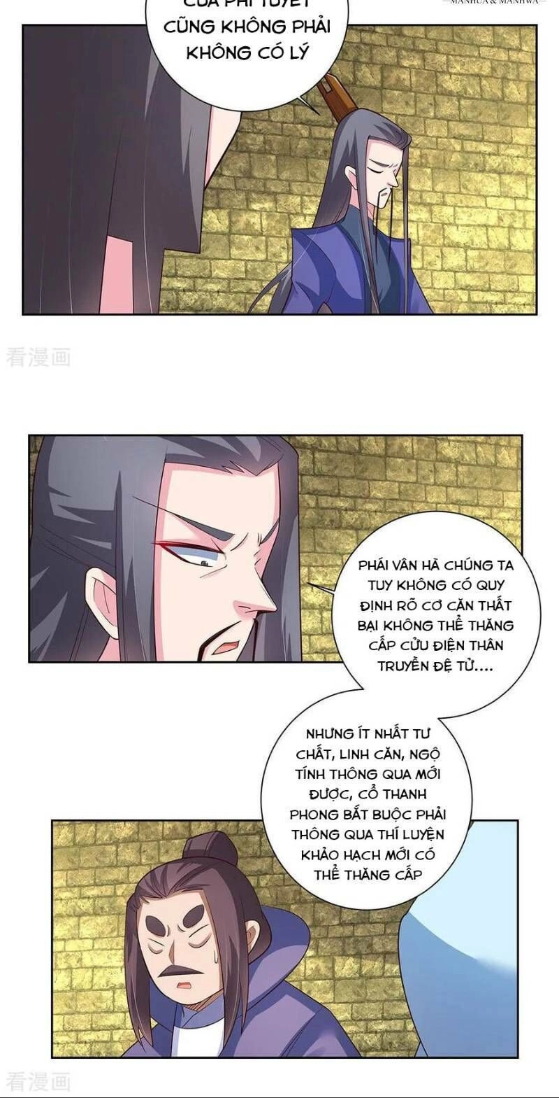 Tôn Thượng Chapter 84 - 5