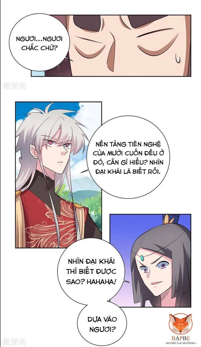 Tôn Thượng Chapter 86 - 2