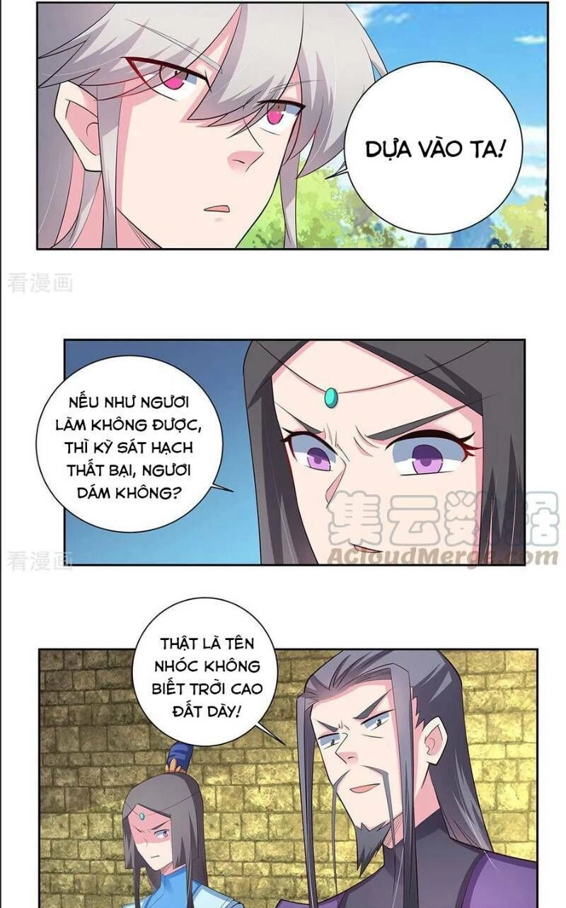 Tôn Thượng Chapter 86 - 3