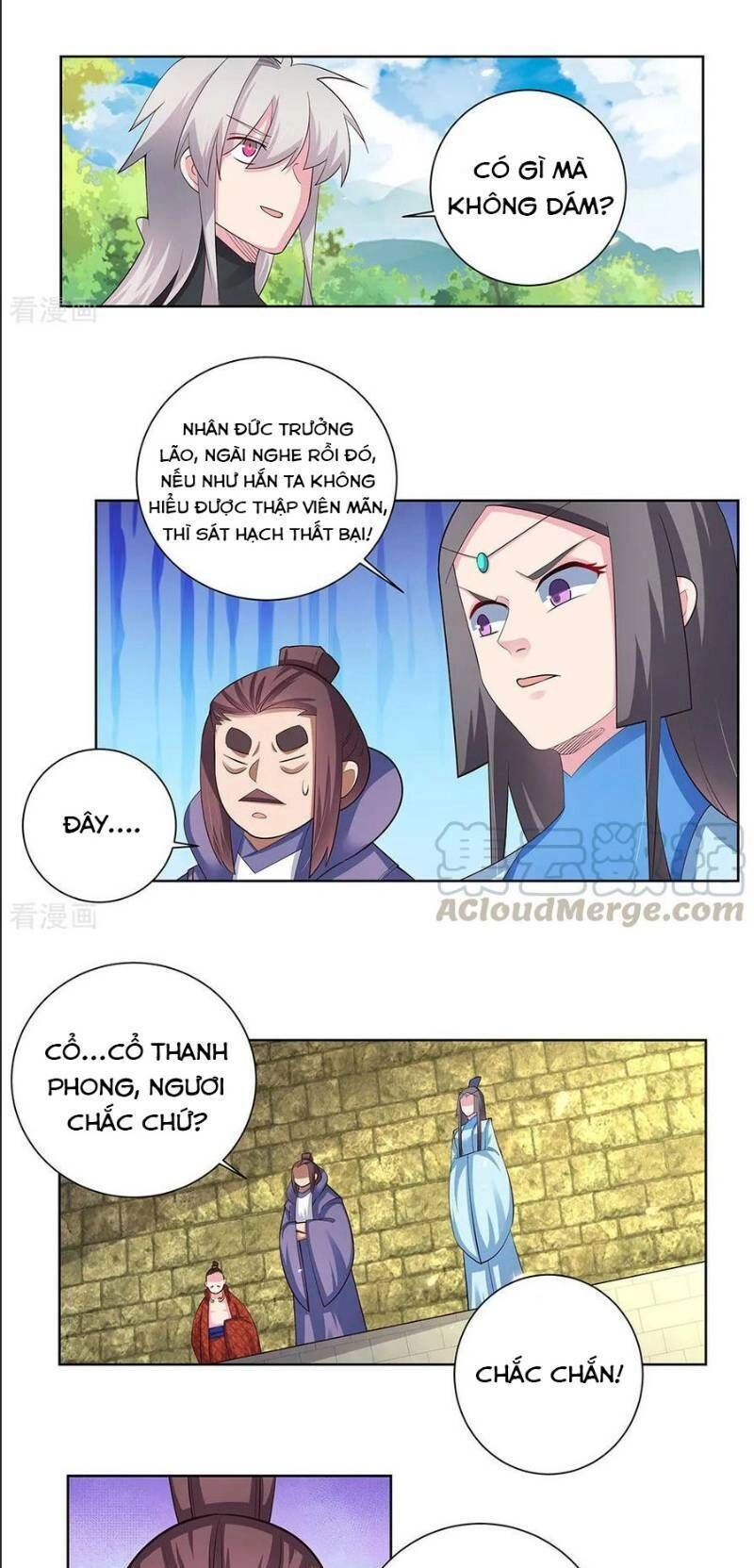 Tôn Thượng Chapter 86 - 5