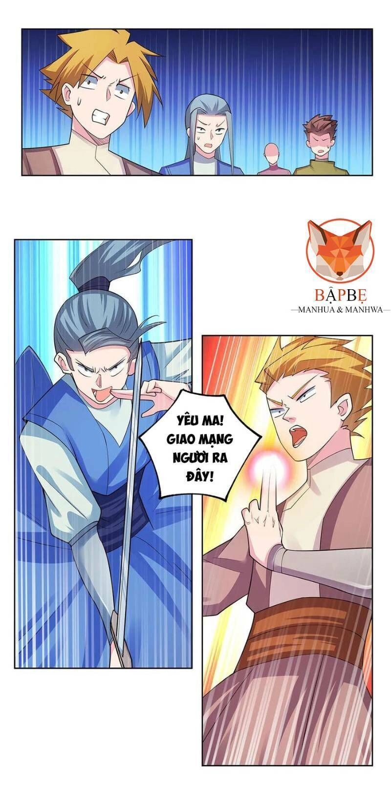 Tôn Thượng Chapter 91 - 16