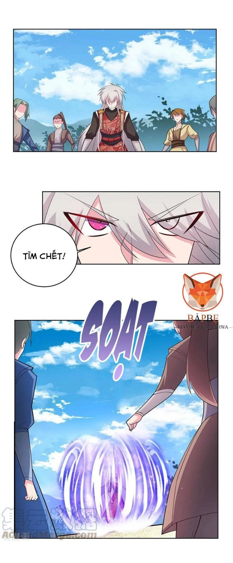 Tôn Thượng Chapter 91 - 17