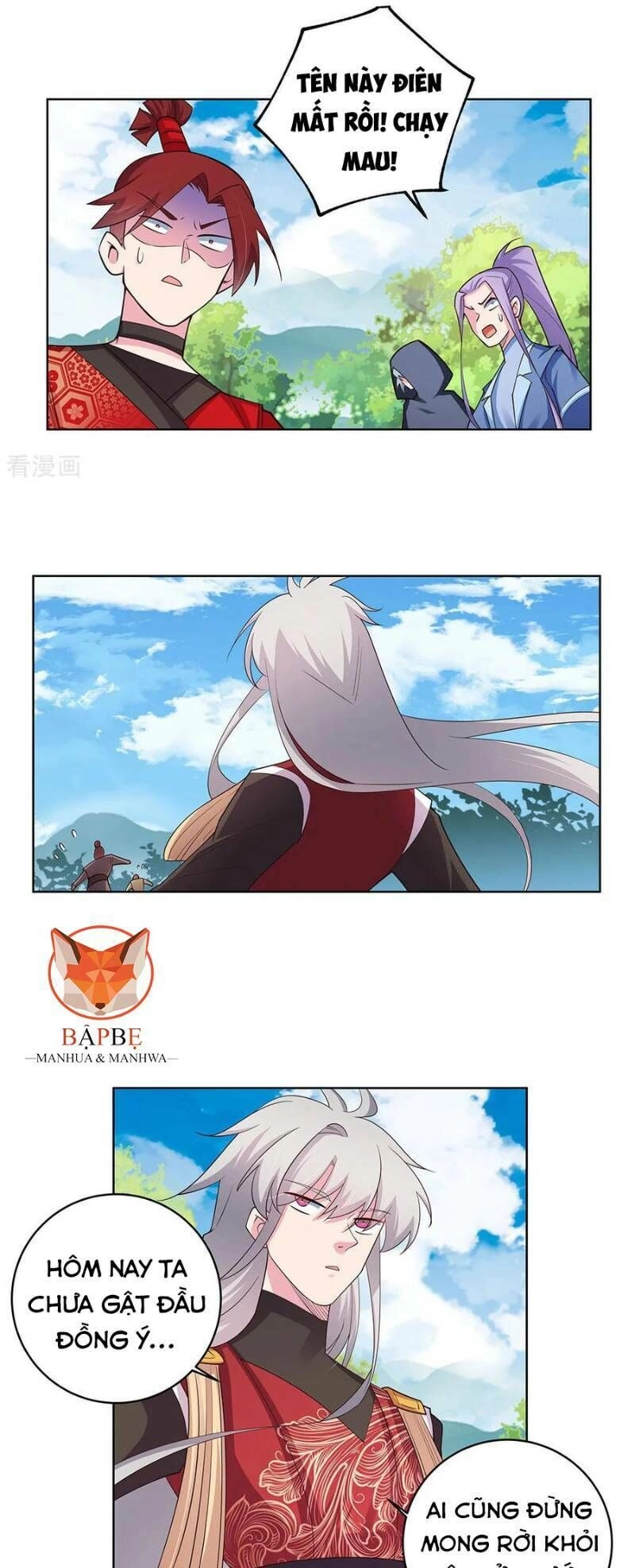 Tôn Thượng Chapter 92 - 11