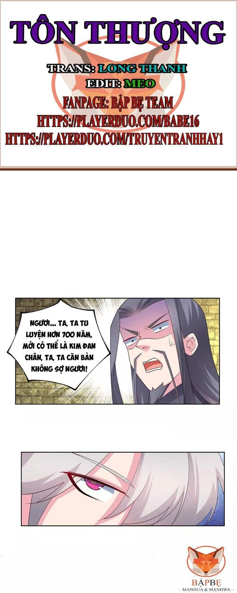 Tôn Thượng Chapter 93 - 2