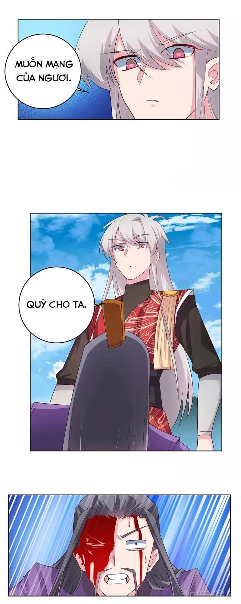 Tôn Thượng Chapter 93 - 9