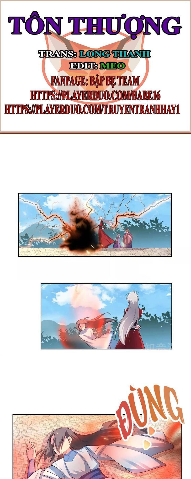 Tôn Thượng Chapter 94 - 2