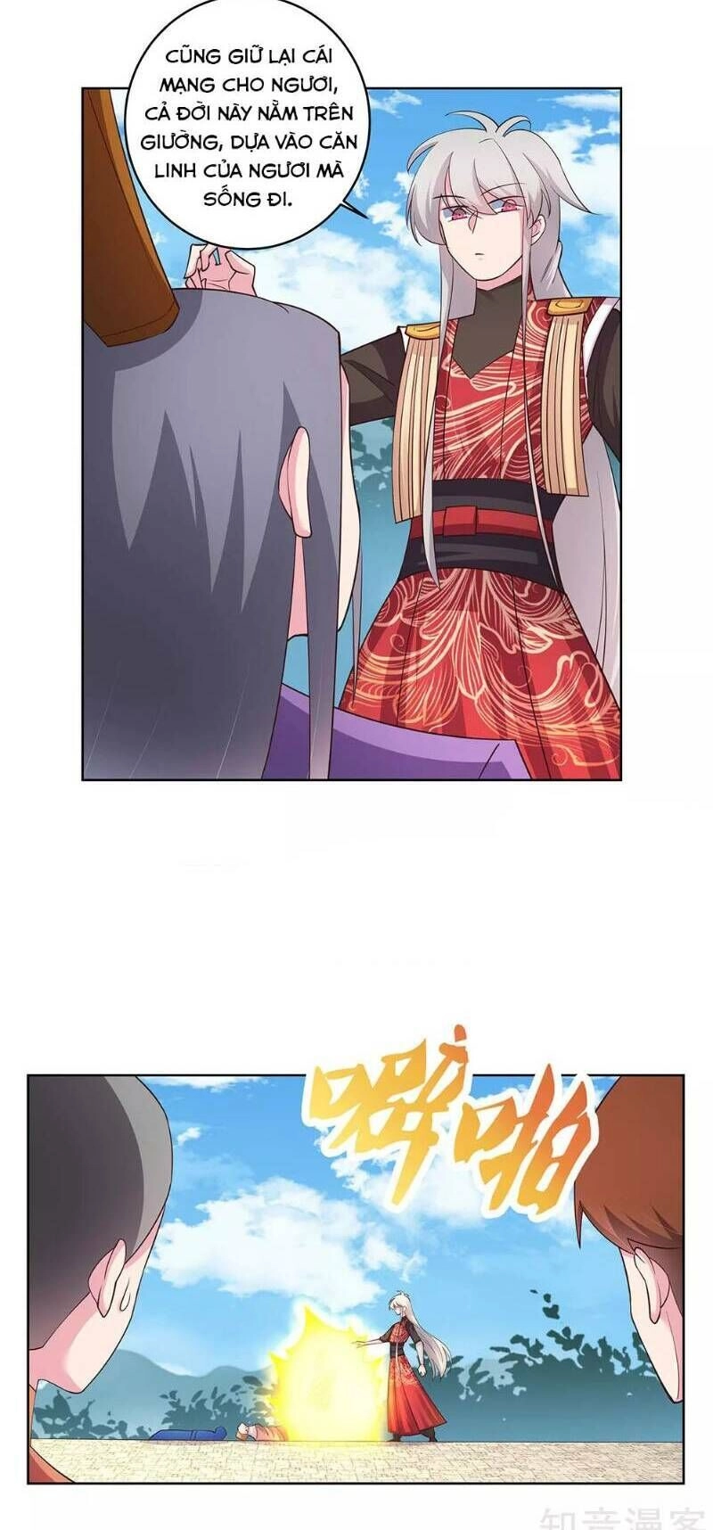 Tôn Thượng Chapter 94 - 7