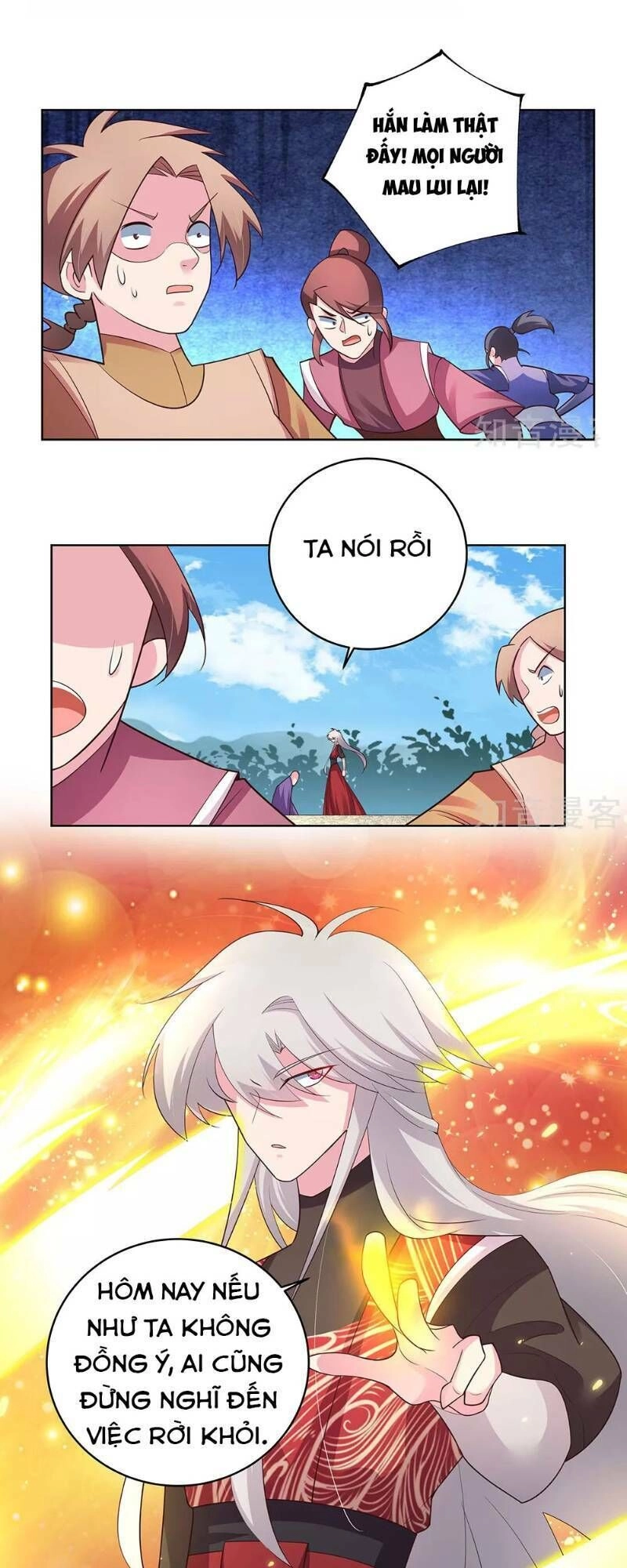 Tôn Thượng Chapter 94 - 8