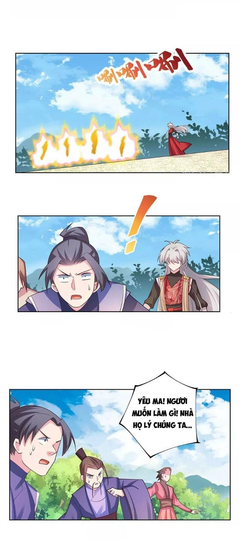 Tôn Thượng Chapter 94 - 10