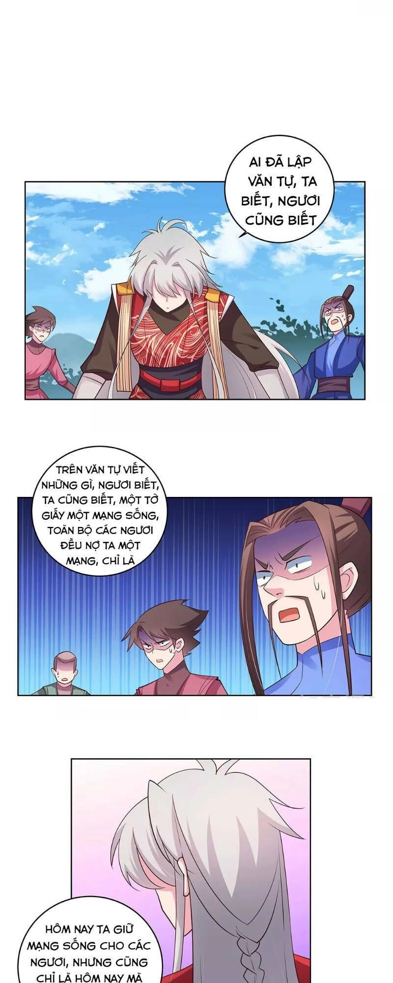 Tôn Thượng Chapter 94 - 12