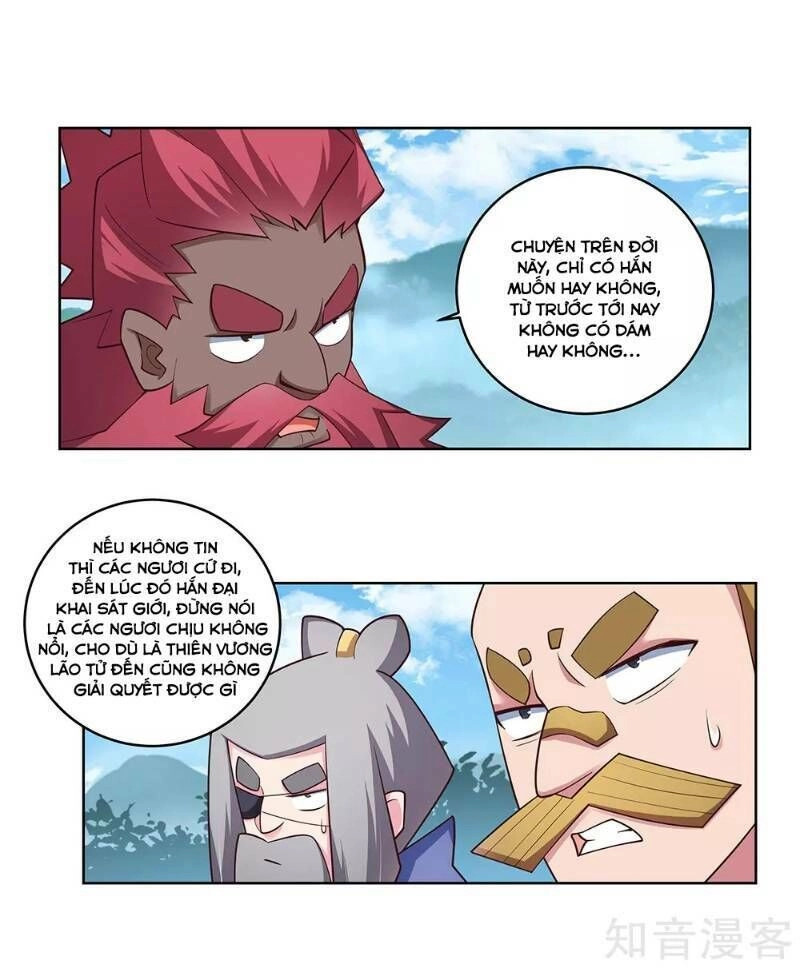 Tôn Thượng Chapter 96 - 28