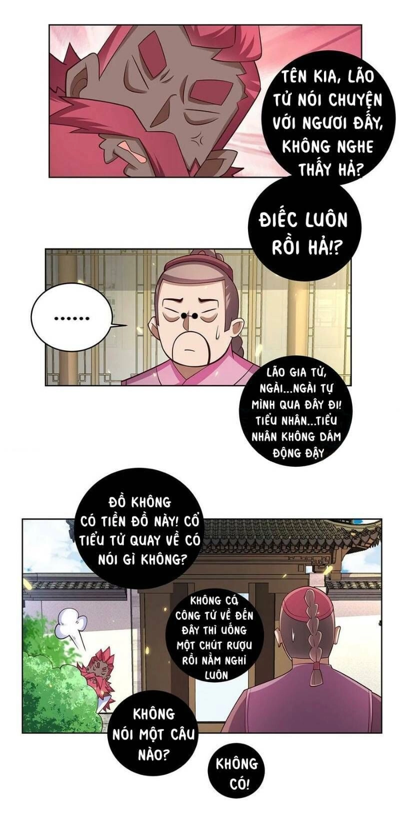 Tôn Thượng Chapter 97 - 5