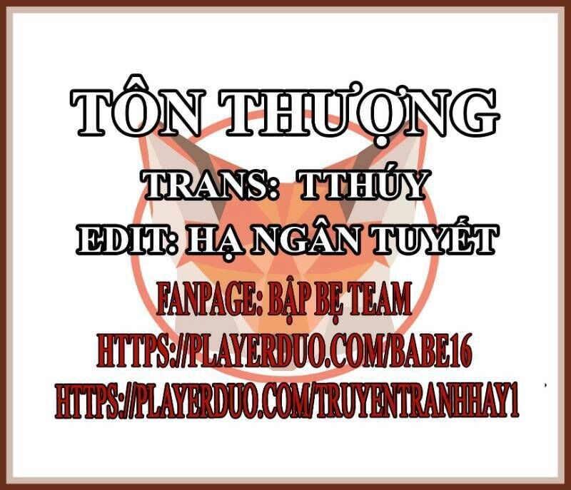 Tôn Thượng Chapter 99 - 2