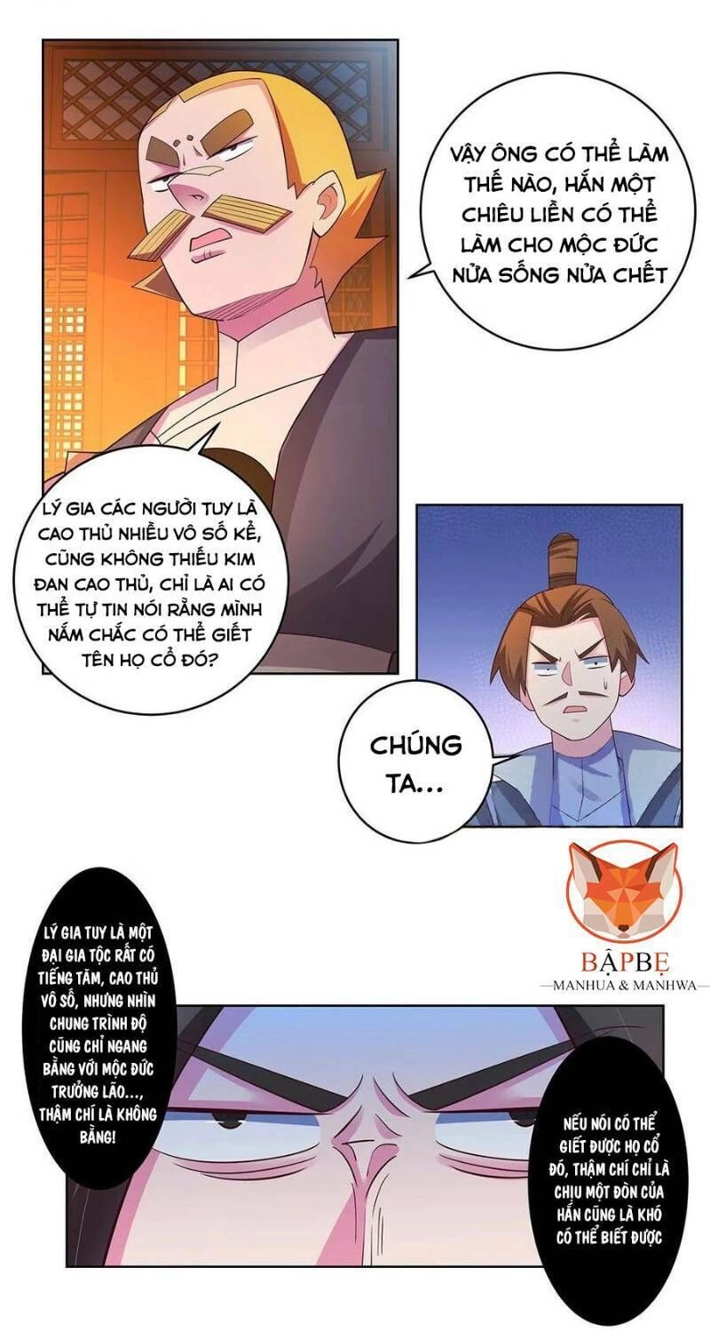 Tôn Thượng Chapter 99 - 5
