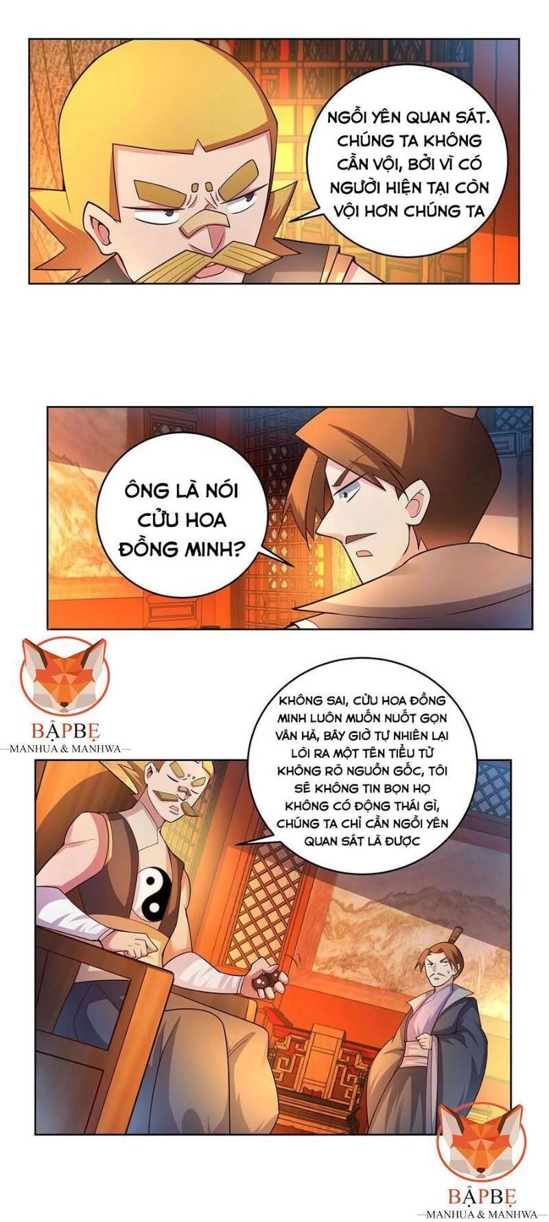 Tôn Thượng Chapter 99 - 7