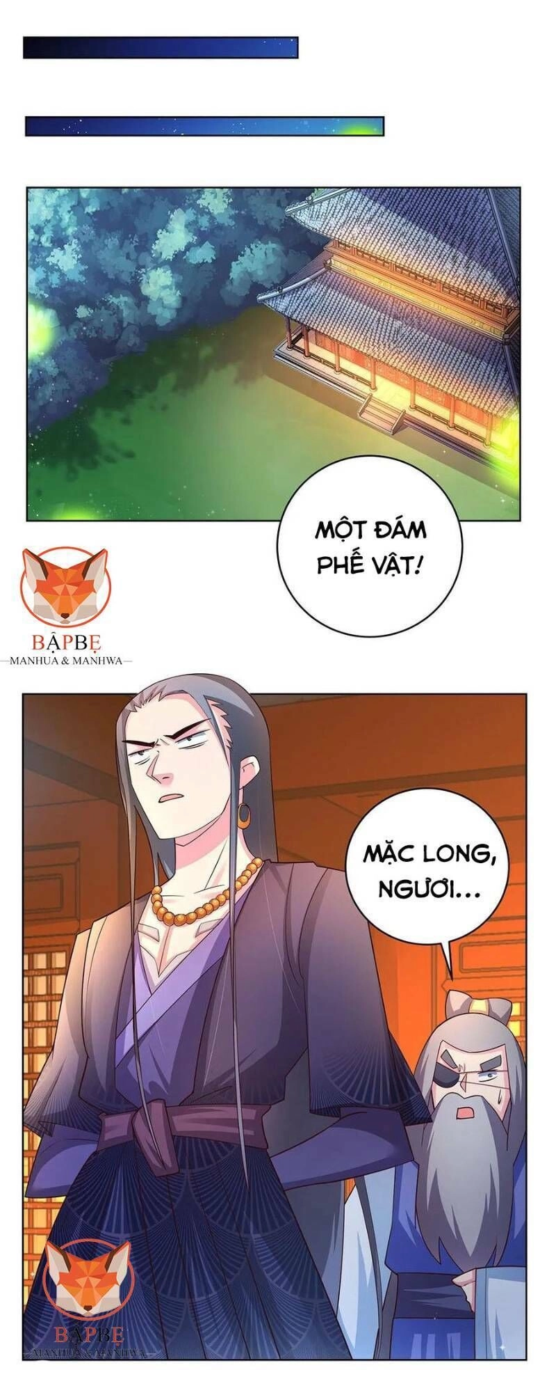 Tôn Thượng Chapter 99 - 8