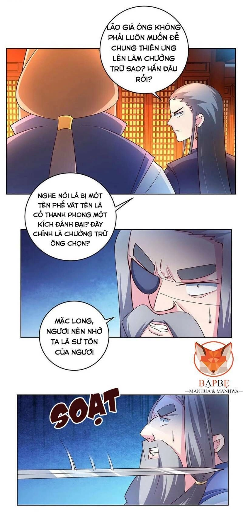 Tôn Thượng Chapter 99 - 9