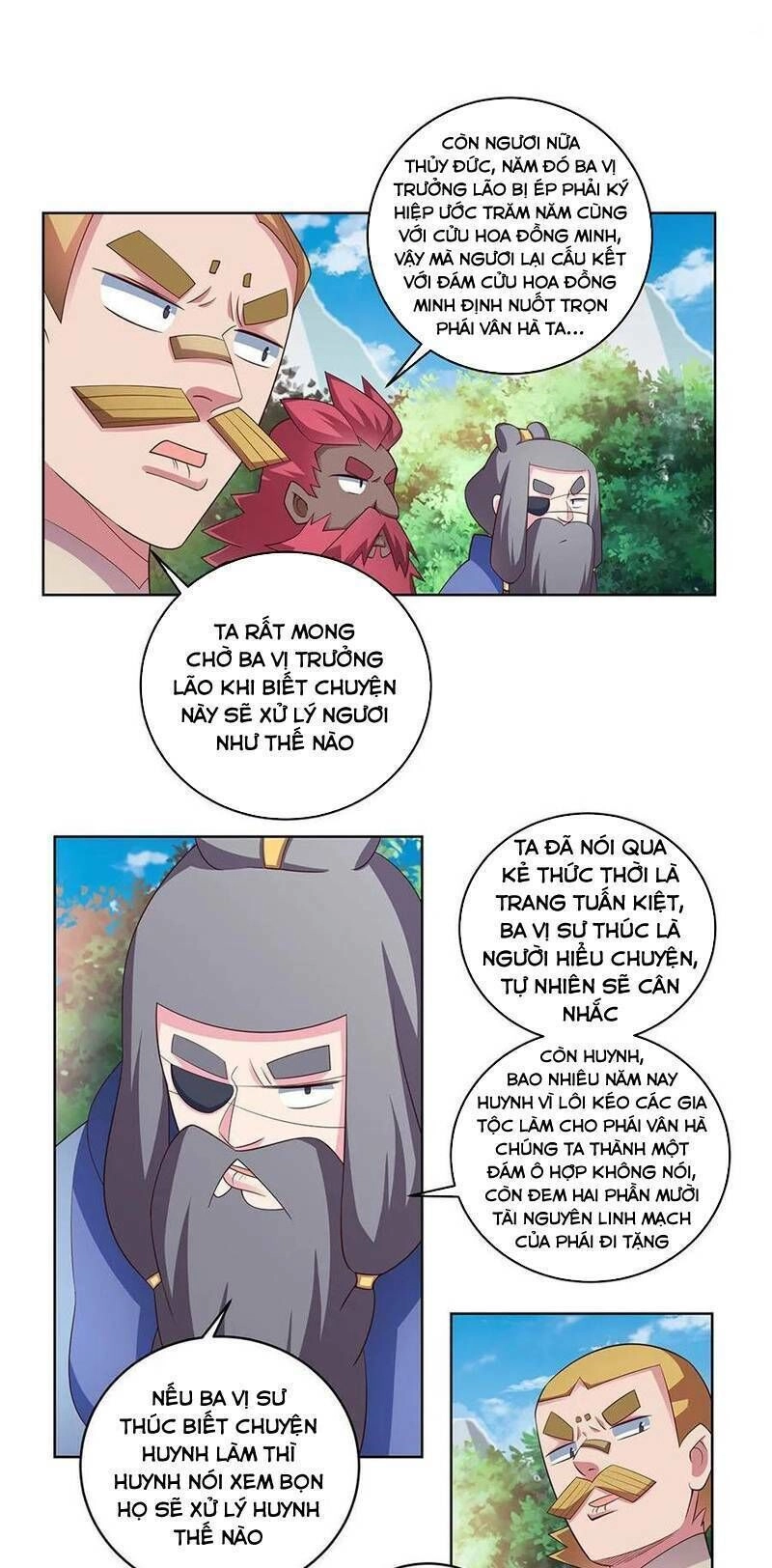 Tôn Thượng Chapter 101 - 3