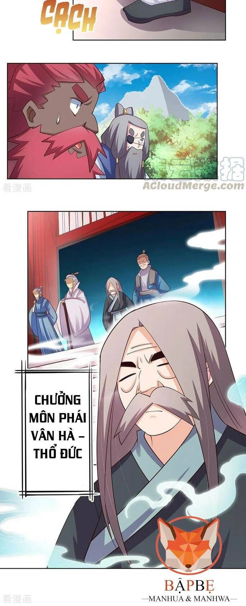 Tôn Thượng Chapter 101 - 7