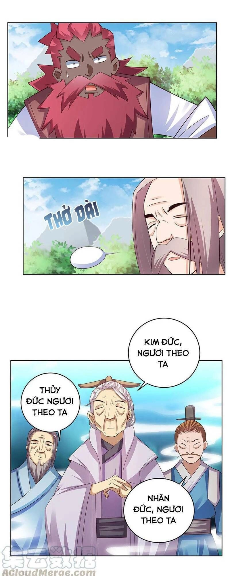 Tôn Thượng Chapter 101 - 8