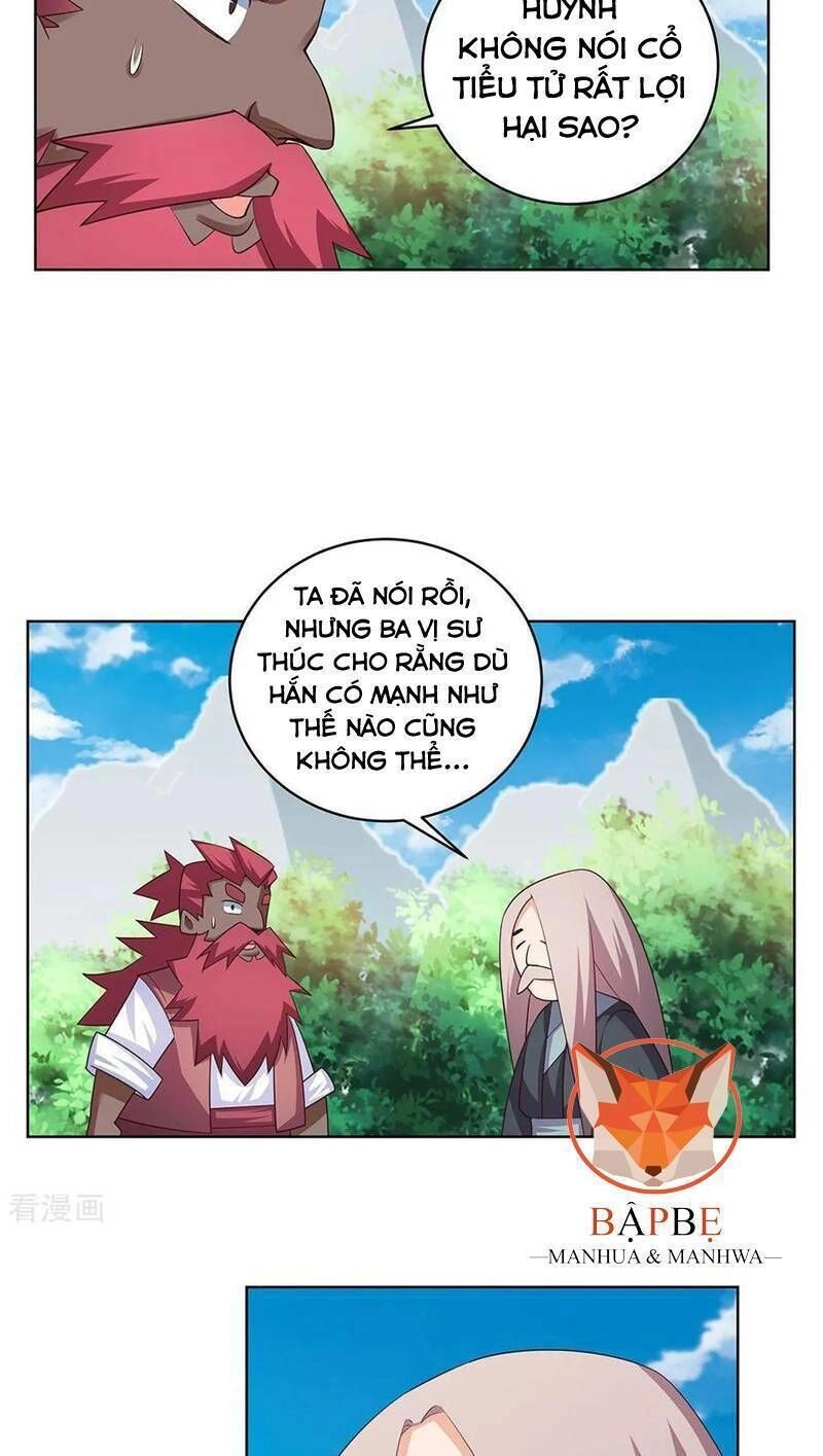 Tôn Thượng Chapter 101 - 10