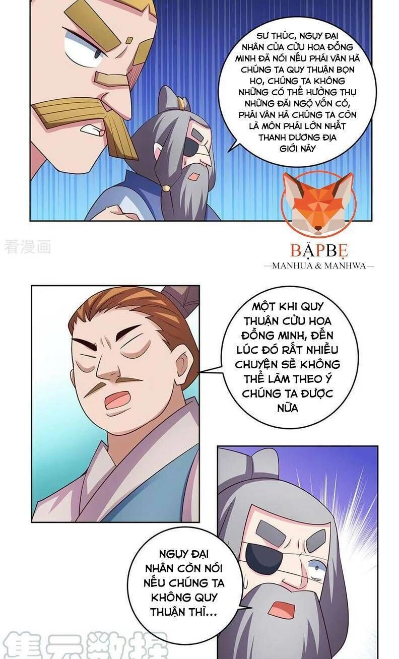 Tôn Thượng Chapter 101 - 15