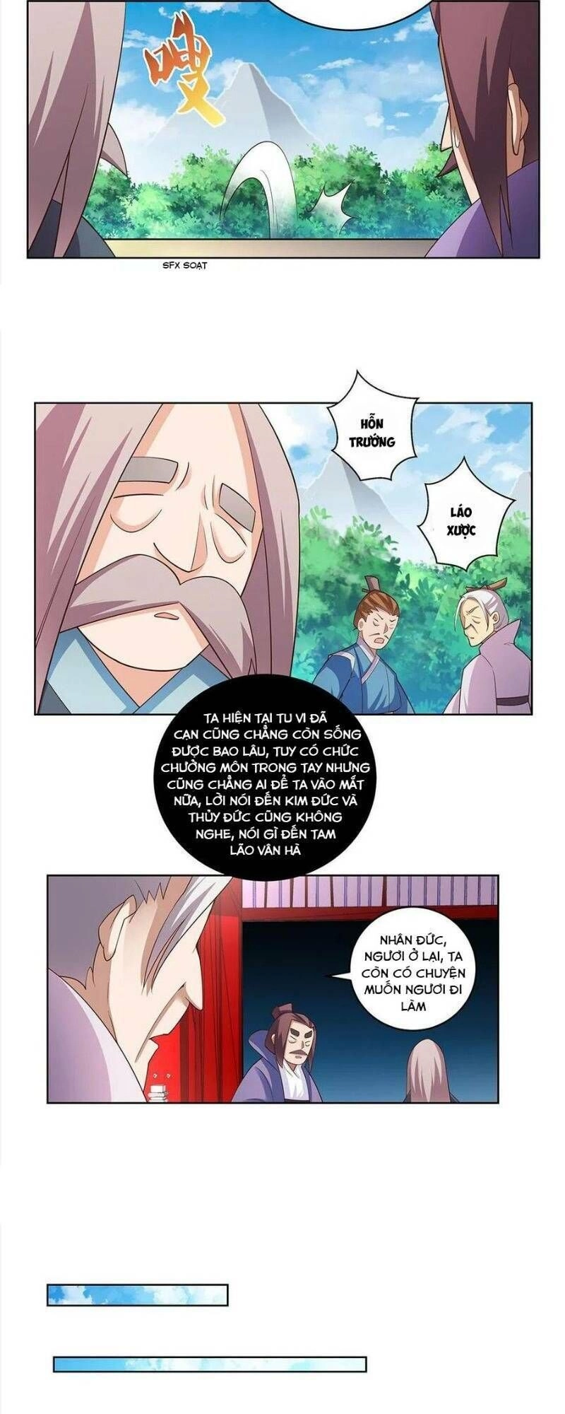 Tôn Thượng Chapter 103 - 7