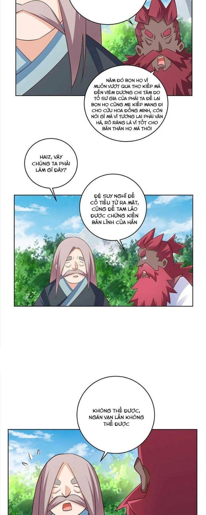 Tôn Thượng Chapter 103 - 9