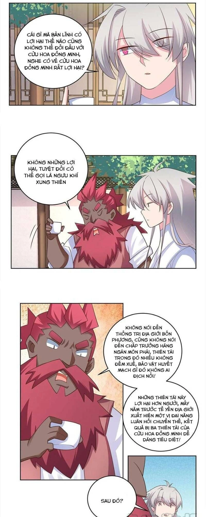 Tôn Thượng Chapter 103 - 12