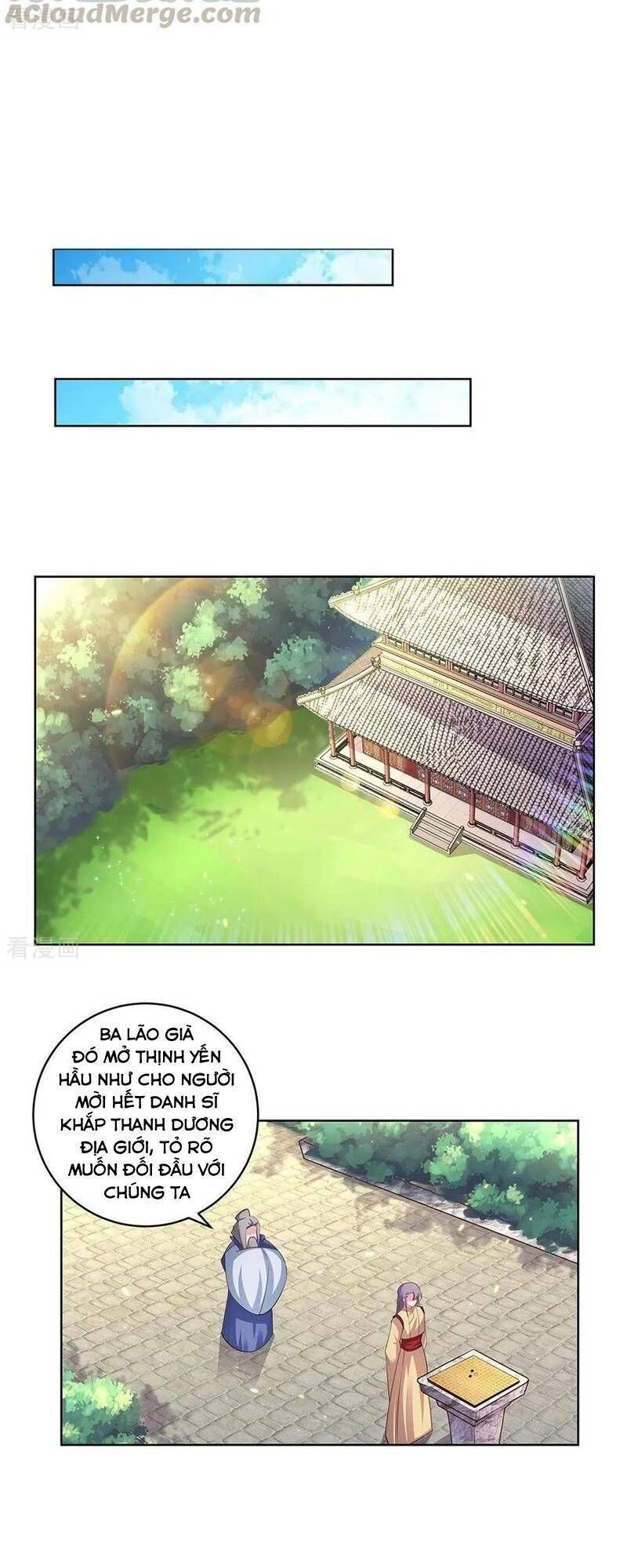 Tôn Thượng Chapter 104 - 3