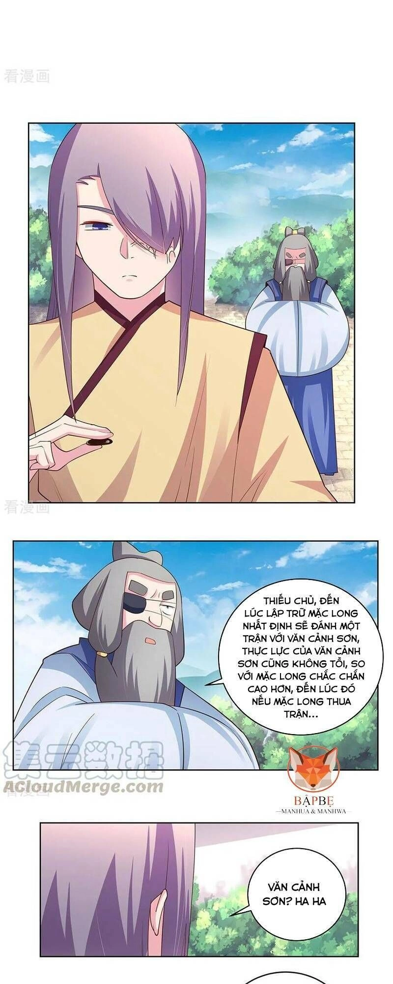 Tôn Thượng Chapter 104 - 4