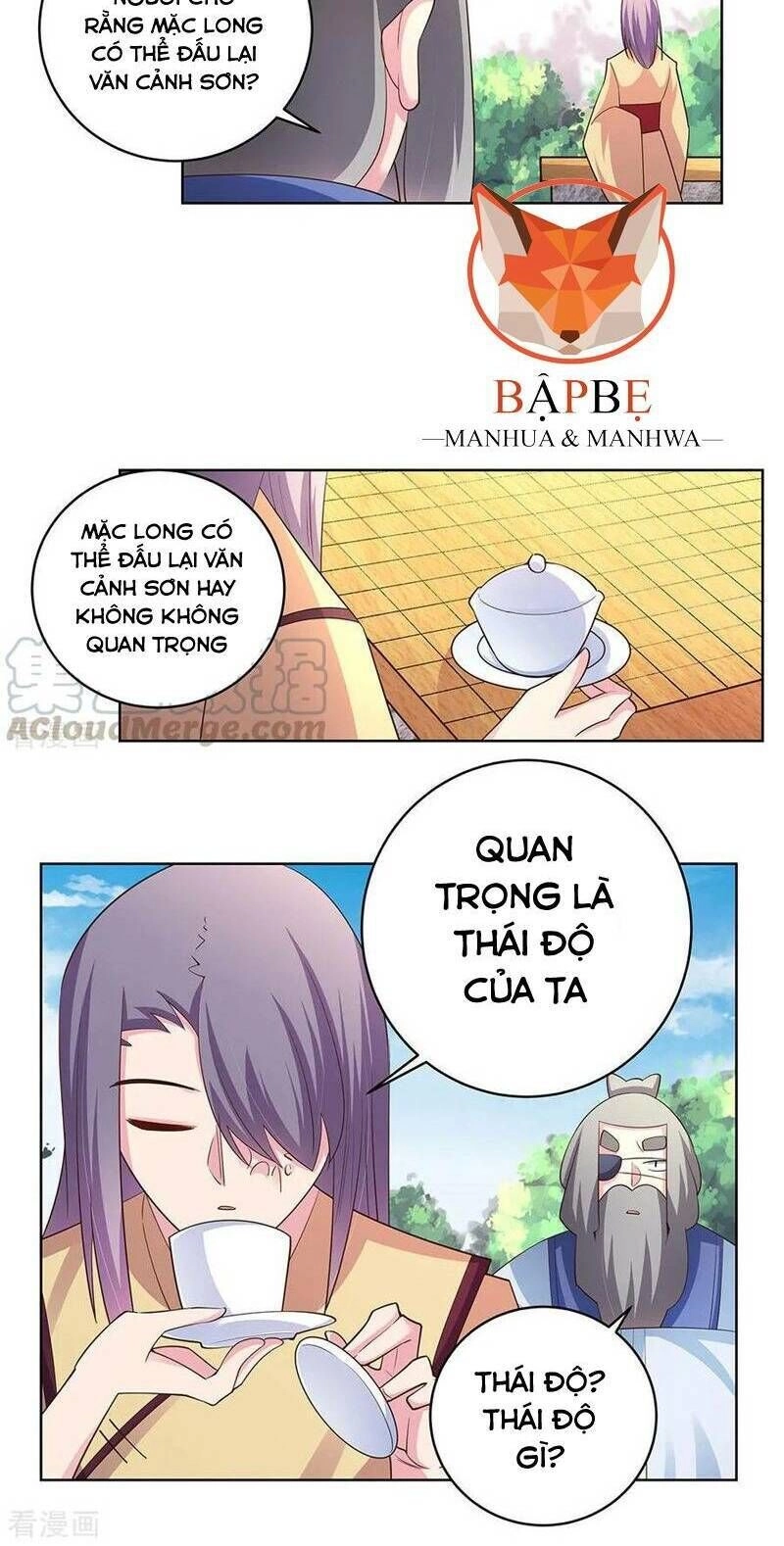 Tôn Thượng Chapter 104 - 6