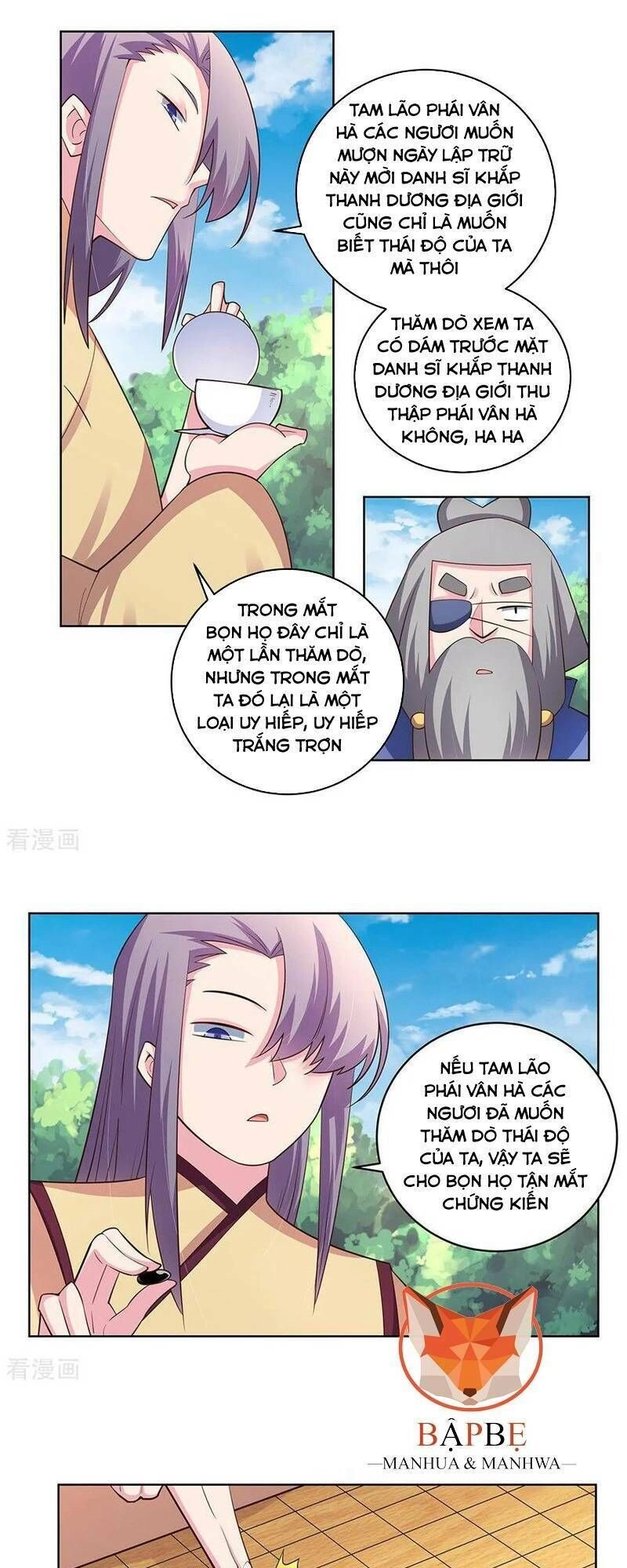 Tôn Thượng Chapter 104 - 7