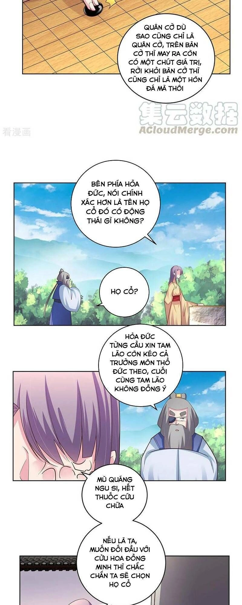 Tôn Thượng Chapter 104 - 8