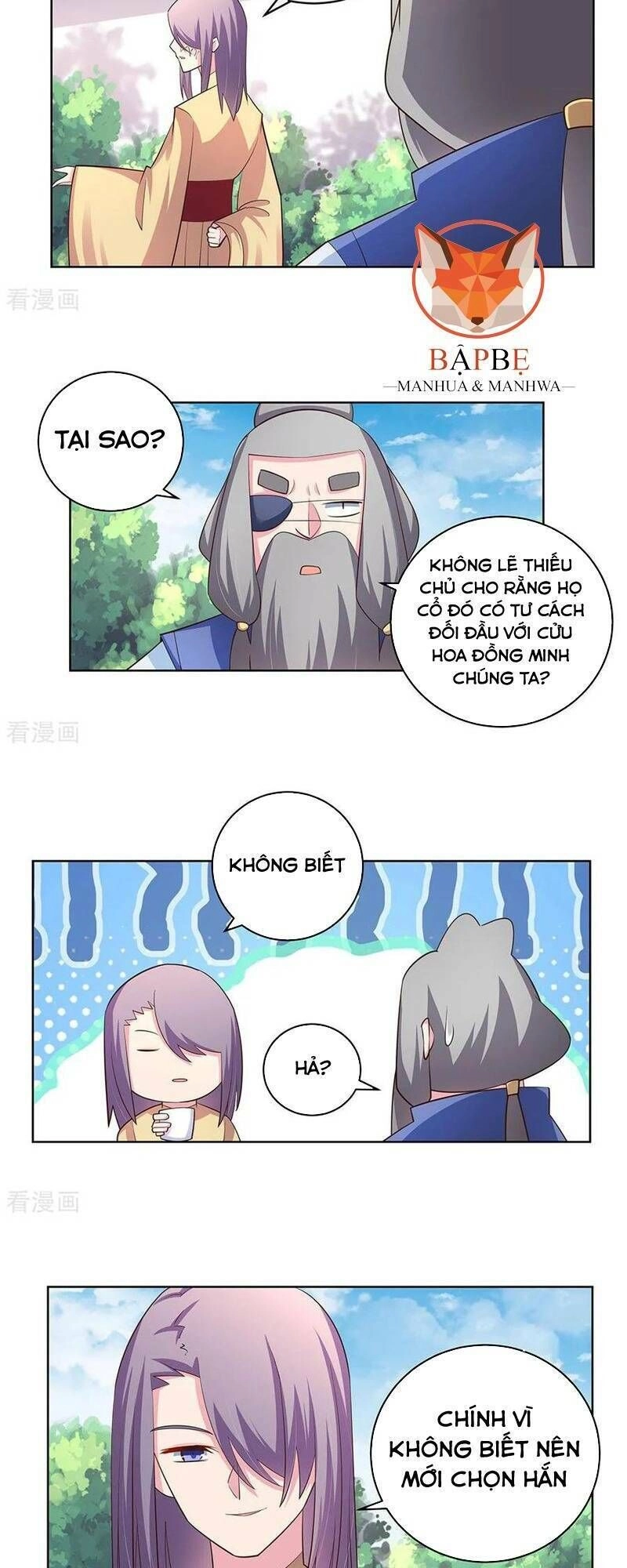 Tôn Thượng Chapter 104 - 9