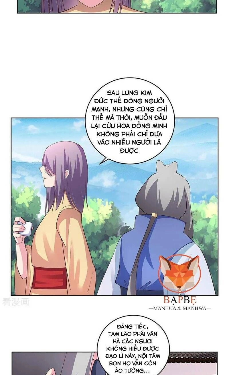 Tôn Thượng Chapter 104 - 10