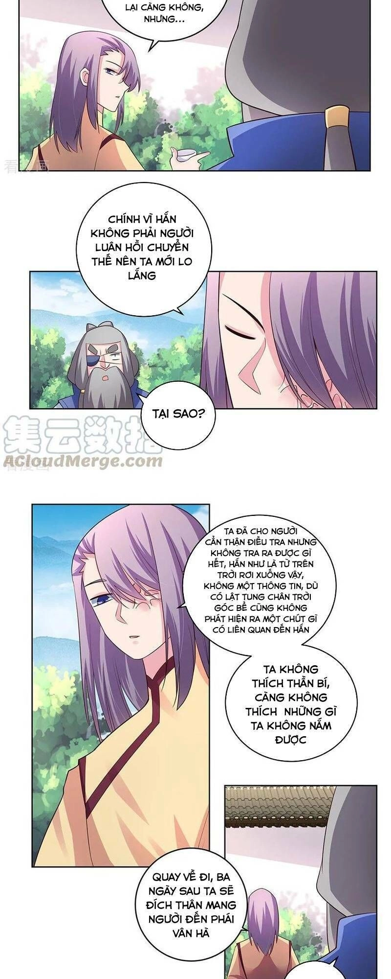 Tôn Thượng Chapter 104 - 13