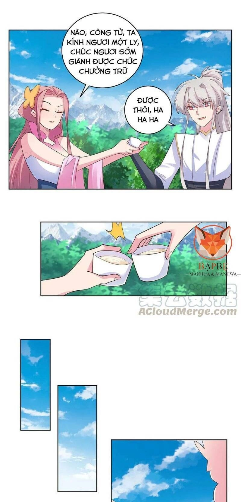 Tôn Thượng Chapter 105 - 10