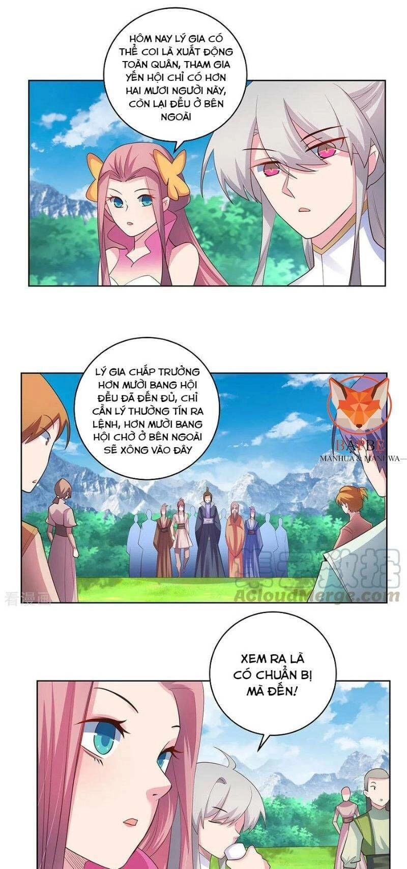 Tôn Thượng Chapter 105 - 12