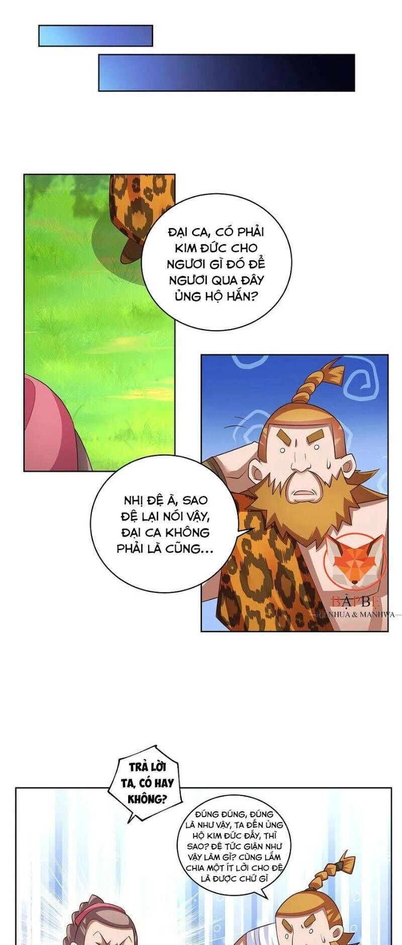 Tôn Thượng Chapter 105 - 16