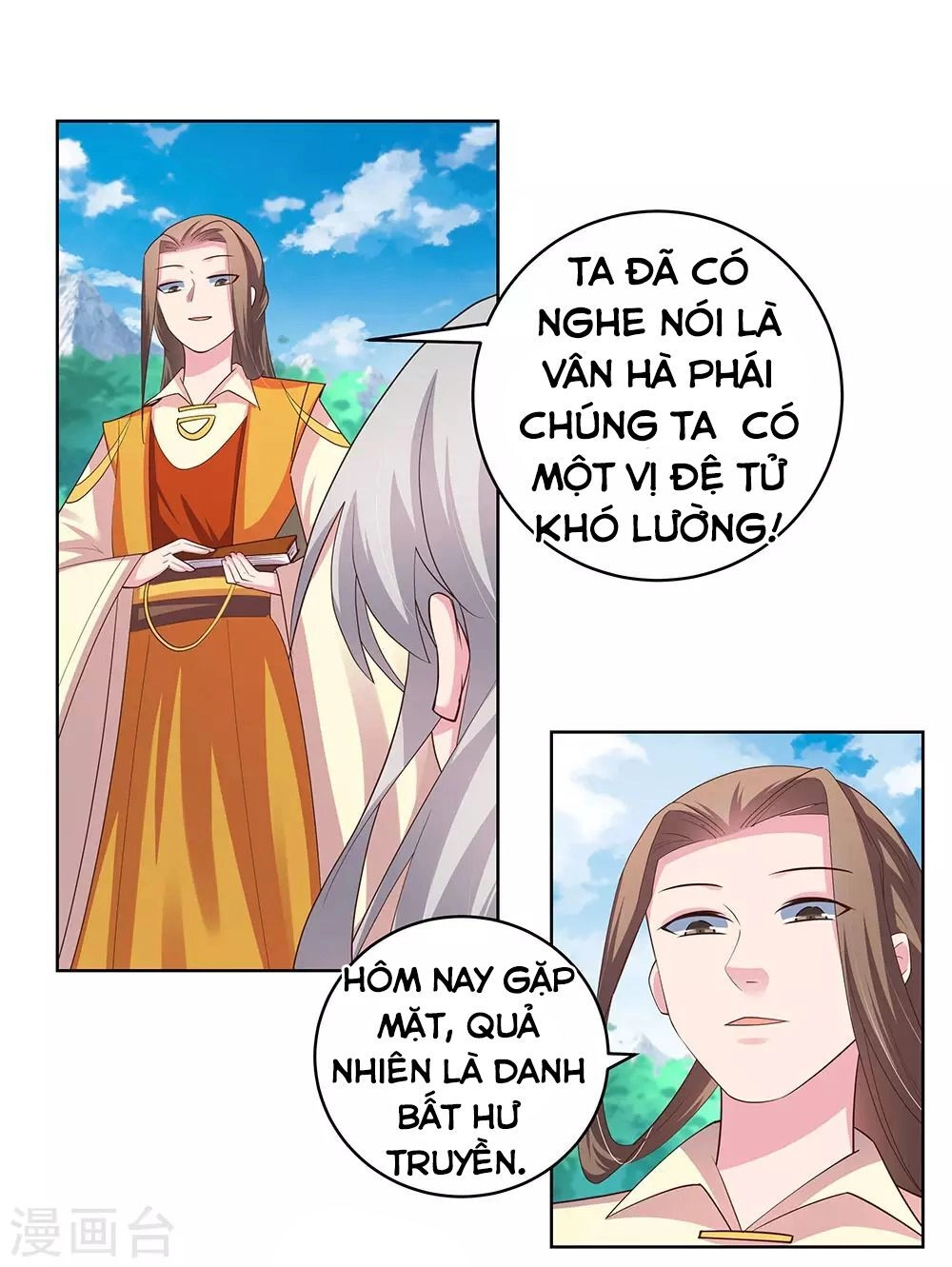 Tôn Thượng Chapter 106 - 11