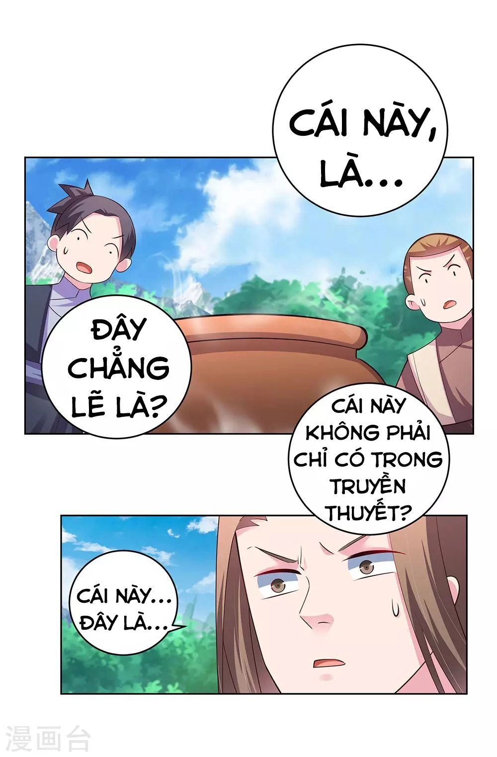 Tôn Thượng Chapter 107 - 3